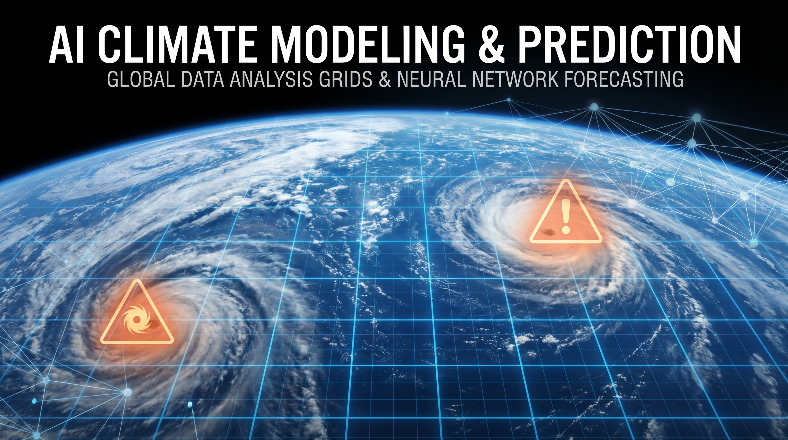 AI Climate Models Are Now Outperforming Traditional Supercomputer Simulations