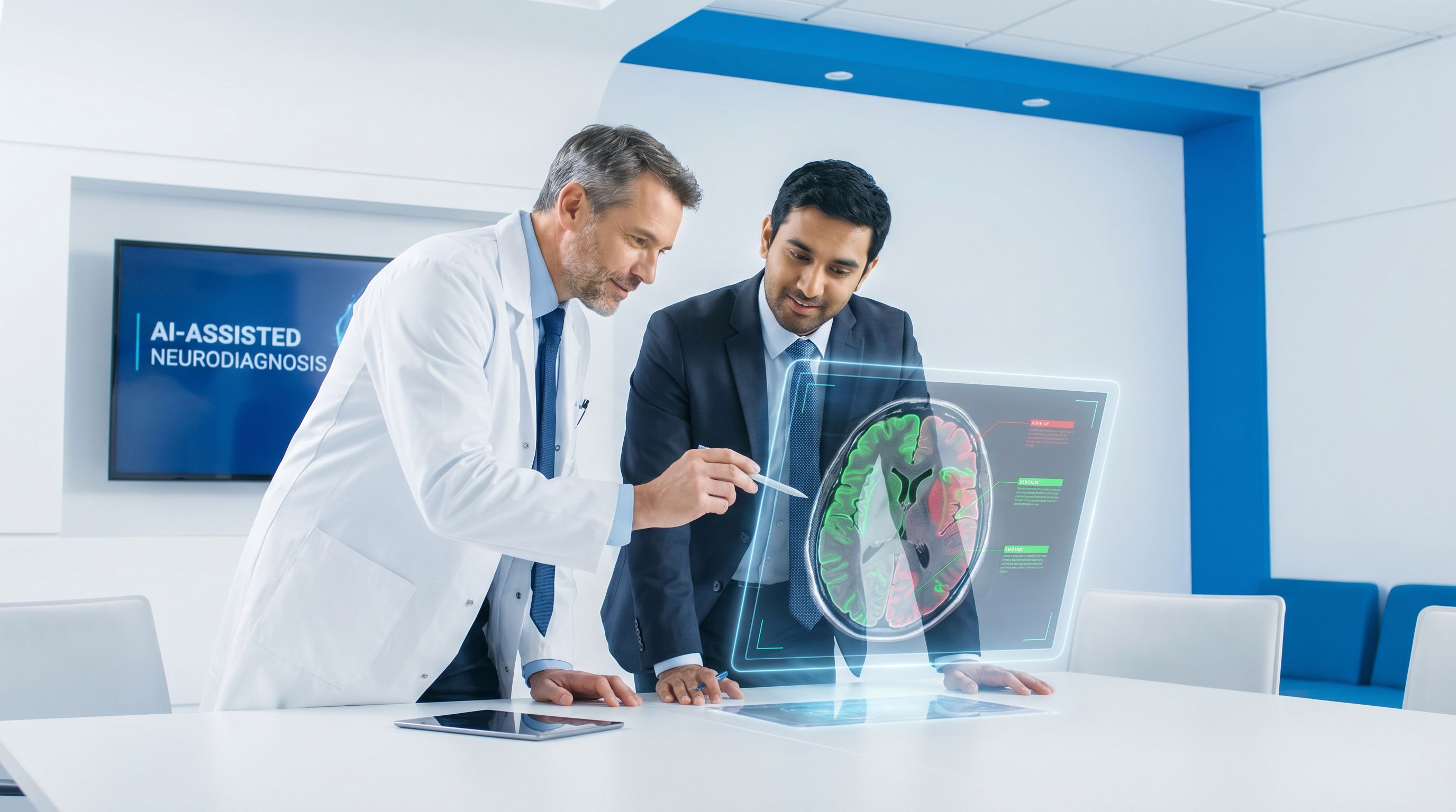 AI Diagnostic Systems Are Now More Accurate Than Specialists in Three Major Disease Categories
