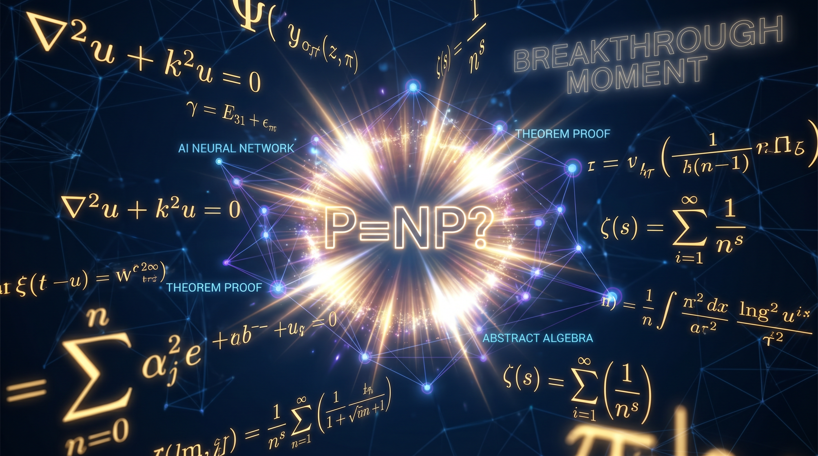 An Amateur Mathematician Asked AI to Solve a 60-Year-Old Problem. It Did.