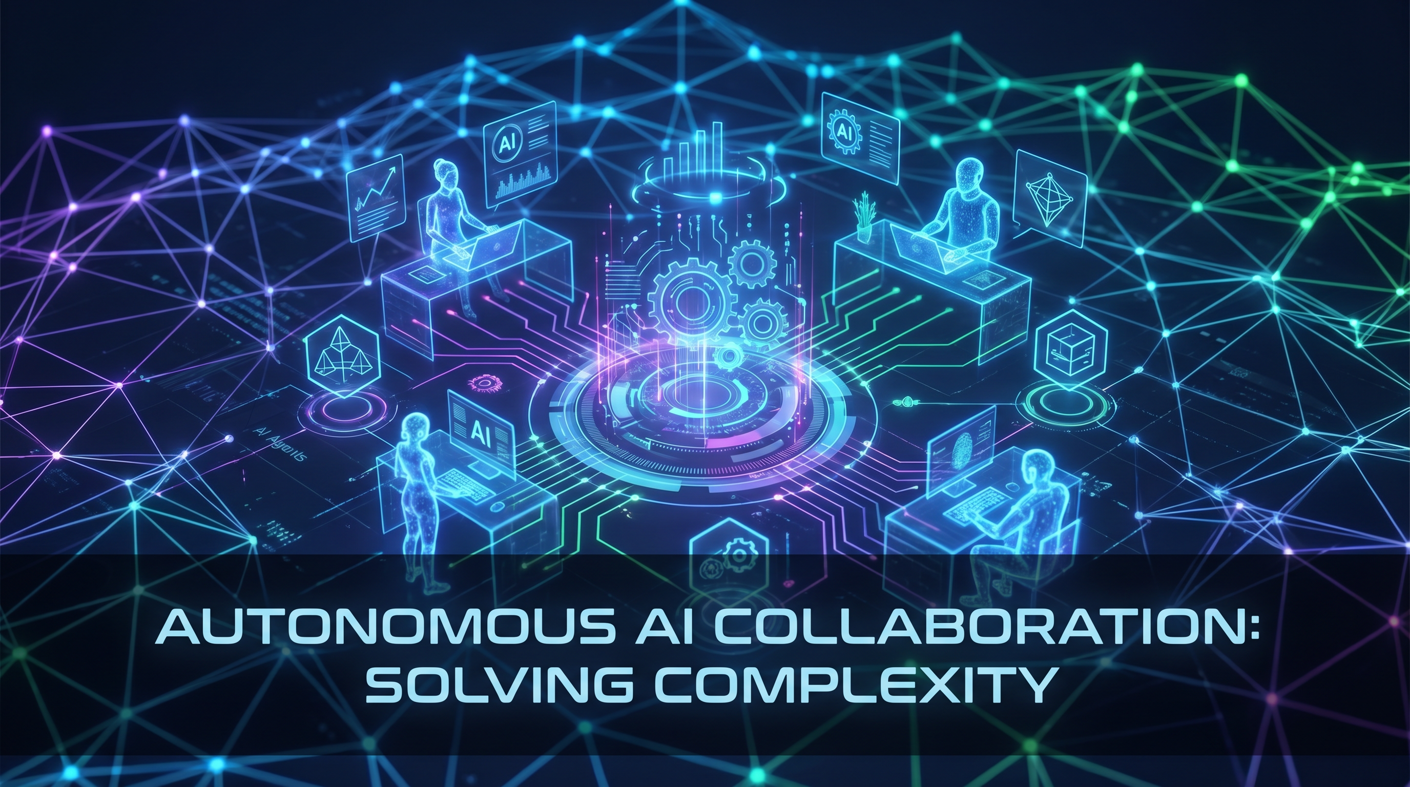 AI Agents Revolution: Autonomous Systems Begin Replacing Knowledge Workers