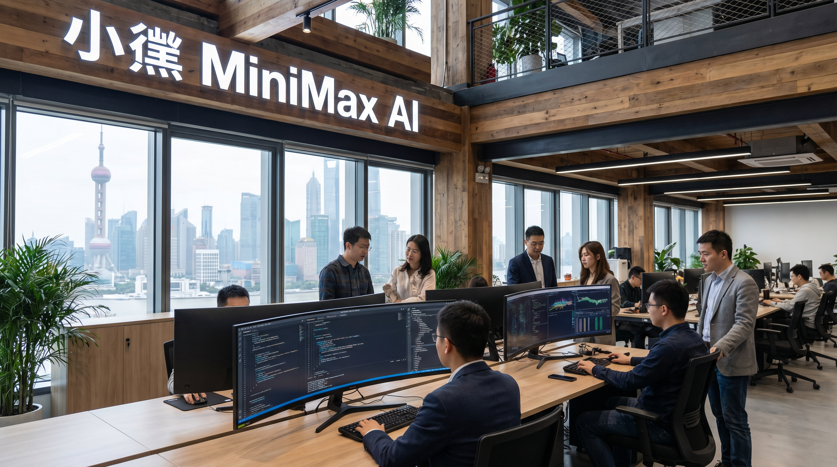 MiniMax Releases ABAB Model: Efficient AI for Mobile and Edge Devices