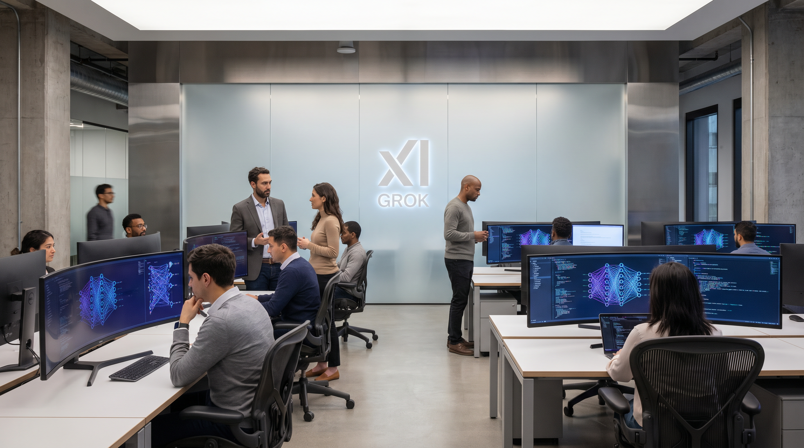 xAI Launches Grok-3: Elon Musk's AI Model Goes Global