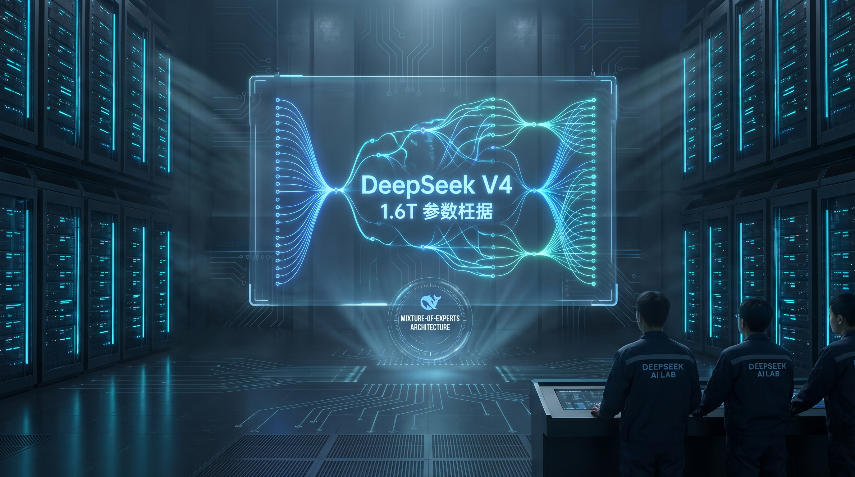 DeepSeek V4 Preview: China's Largest Open-Source Model Arrives with 1M Token Context