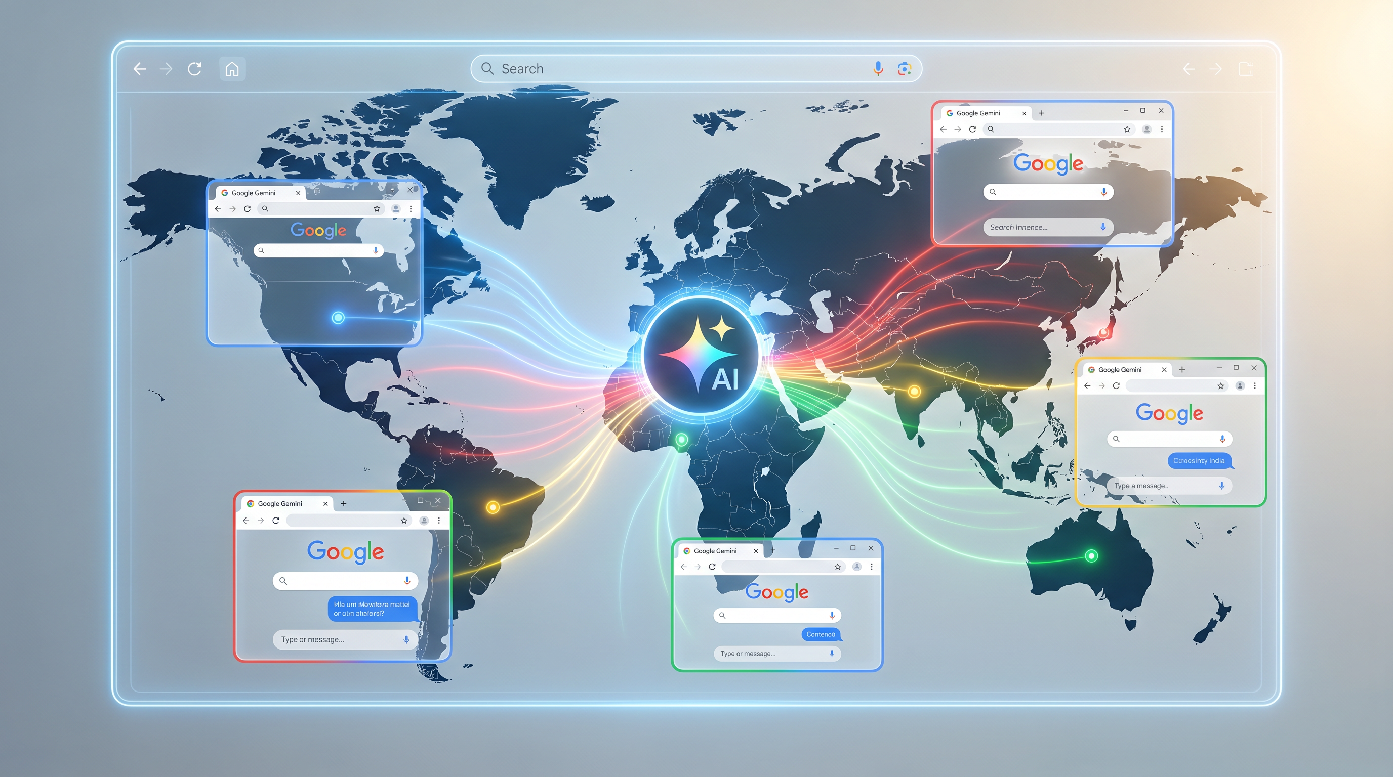 Google Expands Gemini in Chrome to Seven New Countries, Ending US Exclusivity