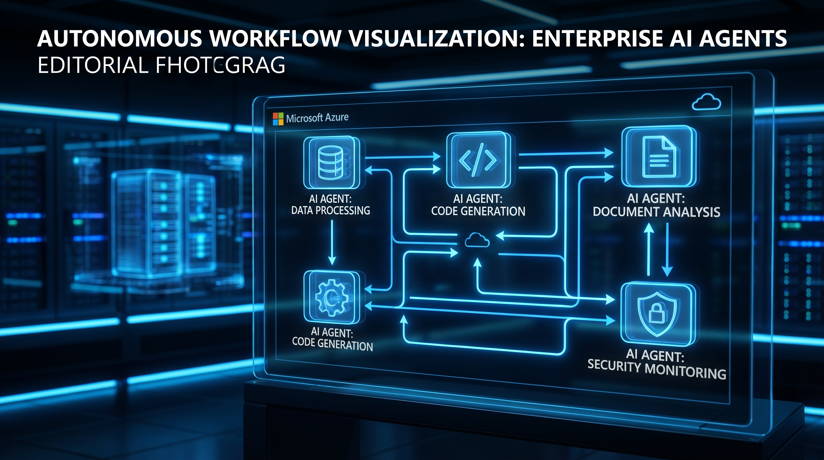 Microsoft's Copilot Agents Are Now Handling Entire Business Workflows Autonomously