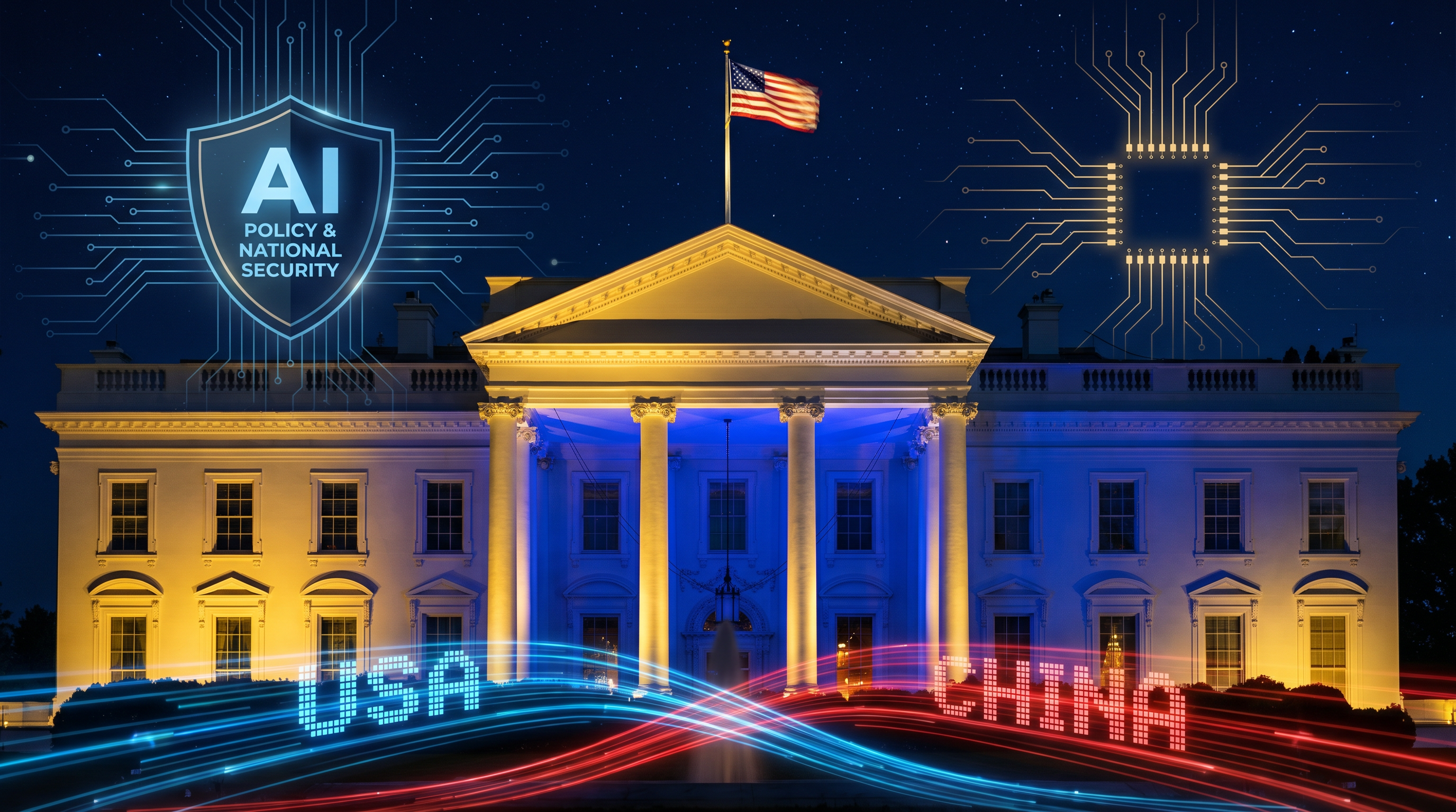 White House Issues NSTM-4: AI Becomes a Core National Security Priority